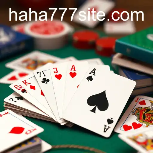 The Fascinating World of Card Games