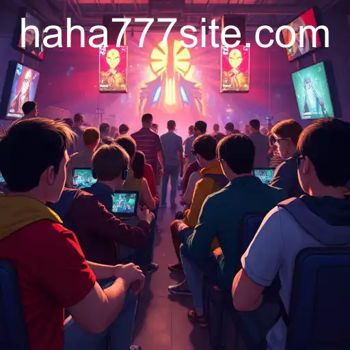 The Dynamics of Player Community and Haha777