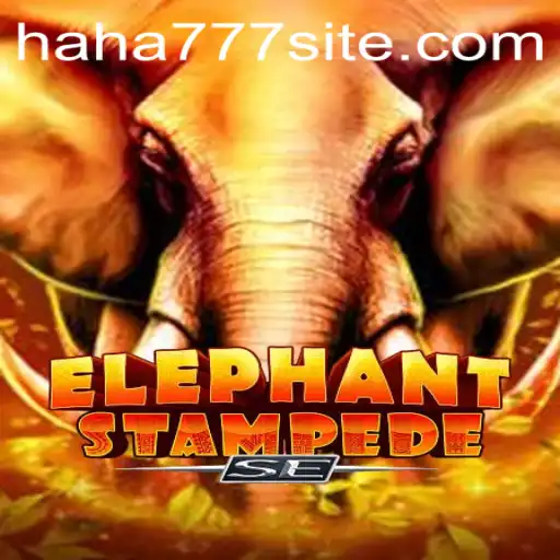 Unveiling the Excitement of ElephantStampedeSE with the Thrilling Keyword 'haha777'