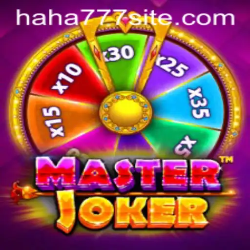 MasterJoker: The Ultimate Gaming Experience with a Twist of Haha777