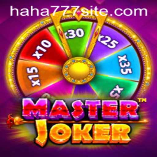 MasterJoker: The Ultimate Gaming Experience with a Twist of Haha777